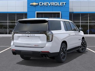 2026 Chevrolet Suburban in Montreal, Quebec - 4 - w320h240px