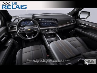 Chevrolet Tahoe  2026 à Montréal, Québec - 6 - w320h240px