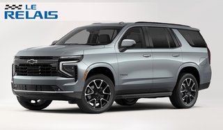 2026 Chevrolet Tahoe in Montreal, Quebec - 2 - w320h240px