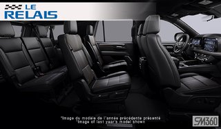 2026 Chevrolet Tahoe in Montreal, Quebec - 5 - w320h240px