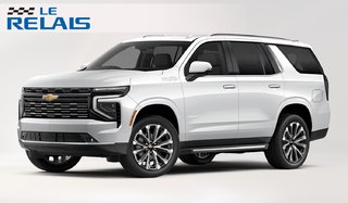 2026 Chevrolet Tahoe in Montreal, Quebec - 2 - w320h240px