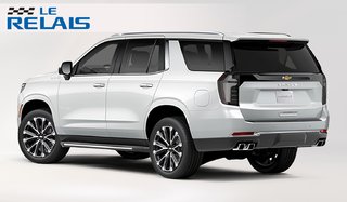 2026 Chevrolet Tahoe in Montreal, Quebec - 3 - w320h240px
