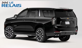 Chevrolet Tahoe  2026 à Montréal, Québec - 4 - w320h240px