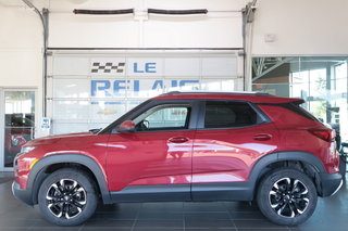 2021 Chevrolet Trailblazer in Montreal, Quebec - 10 - w320h240px