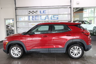 Chevrolet Trailblazer  2021 à Montréal, Québec - 9 - w320h240px