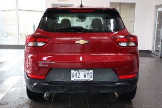 Chevrolet Trailblazer  2021 à Montréal, Québec - 21 - w320h240px
