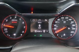 2022 Chevrolet Trailblazer RS AWD TOIT PANO CLIENTE MAISON in Montreal, Quebec - 4 - w320h240px