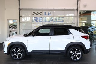 2022 Chevrolet Trailblazer in Montreal, Quebec - 10 - w320h240px