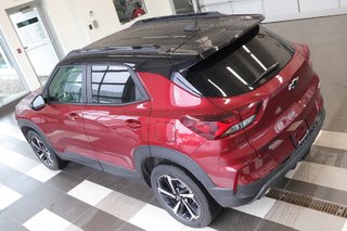 2022 Chevrolet Trailblazer in Montreal, Quebec - 21 - w320h240px