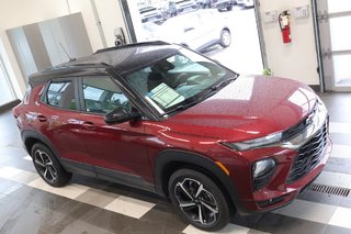 2022 Chevrolet Trailblazer in Montreal, Quebec - 9 - w320h240px