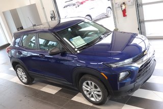 Chevrolet Trailblazer  2023 à Montréal, Québec - 9 - w320h240px