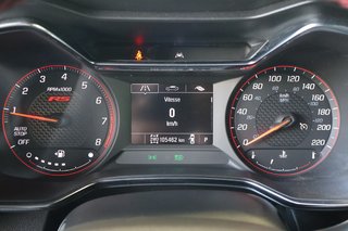 2023 Chevrolet Trailblazer in Montreal, Quebec - 4 - w320h240px