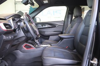 2023 Chevrolet Trailblazer in Montreal, Quebec - 2 - w320h240px
