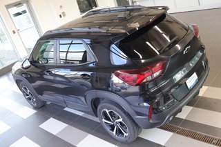 2023 Chevrolet Trailblazer in Montreal, Quebec - 21 - w320h240px