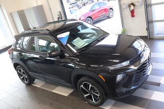 2023 Chevrolet Trailblazer in Montreal, Quebec - 9 - w320h240px