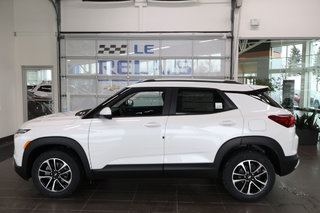 Chevrolet Trailblazer  2024 à Montréal, Québec - 8 - w320h240px