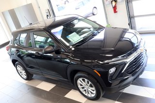 2024 Chevrolet Trailblazer in Montreal, Quebec - 9 - w320h240px