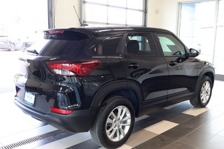 2024 Chevrolet Trailblazer in Montreal, Quebec - 24 - w320h240px