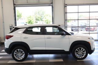 Chevrolet Trailblazer  2024 à Montréal, Québec - 23 - w320h240px