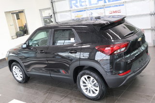 Chevrolet Trailblazer  2025 à Montréal, Québec - 17 - w320h240px