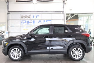 Chevrolet Trailblazer  2025 à Montréal, Québec - 8 - w320h240px