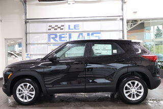 2025 Chevrolet Trailblazer in Montreal, Quebec - 8 - w320h240px