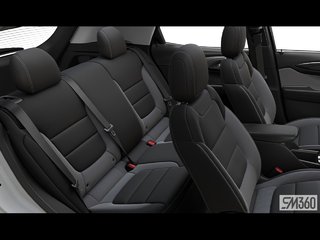 2026 Chevrolet Trailblazer in Montreal, Quebec - 4 - w320h240px