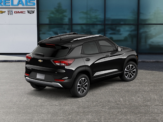 2026 Chevrolet Trailblazer in Montreal, Quebec - 3 - w320h240px