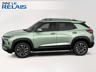 2026 Chevrolet Trailblazer in Montreal, Quebec - 2 - w320h240px