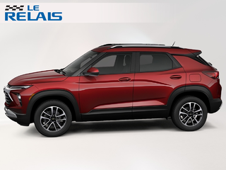 2026 Chevrolet Trailblazer in Montreal, Quebec - 2 - w320h240px