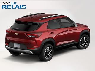 2026 Chevrolet Trailblazer in Montreal, Quebec - 3 - w320h240px