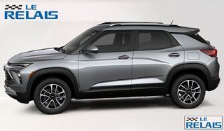 Chevrolet Trailblazer  2026 à Montréal, Québec - 2 - w320h240px