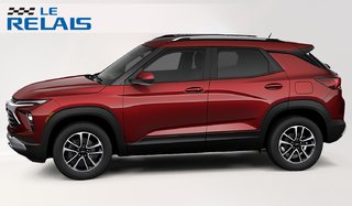 Chevrolet Trailblazer  2026 à Montréal, Québec - 2 - w320h240px