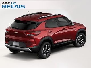 Chevrolet Trailblazer  2026 à Montréal, Québec - 3 - w320h240px