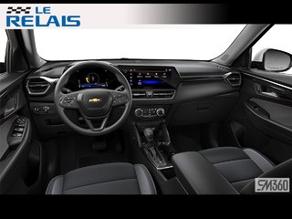 Chevrolet Trailblazer  2026 à Montréal, Québec - 5 - w320h240px