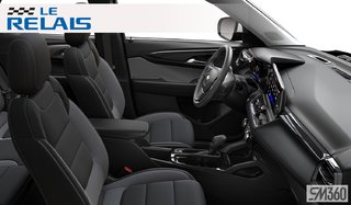 Chevrolet Trailblazer  2026 à Montréal, Québec - 6 - w320h240px