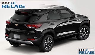 2026 Chevrolet Trailblazer in Montreal, Quebec - 3 - w320h240px