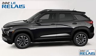 2026 Chevrolet Trailblazer in Montreal, Quebec - 2 - w320h240px