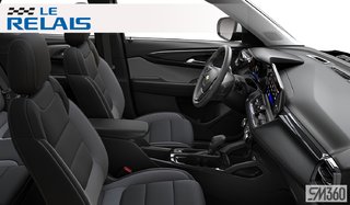 Chevrolet Trailblazer  2026 à Montréal, Québec - 6 - w320h240px