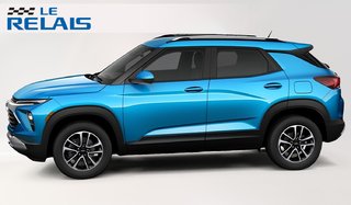 2026 Chevrolet Trailblazer in Montreal, Quebec - 2 - w320h240px