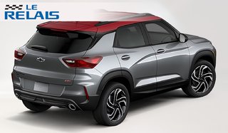 Chevrolet Trailblazer  2026 à Montréal, Québec - 3 - w320h240px