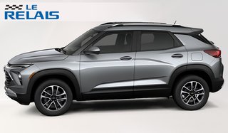 2026 Chevrolet Trailblazer in Montreal, Quebec - 2 - w320h240px