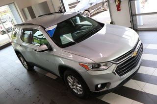 2021 Chevrolet Traverse in Montreal, Quebec - 9 - w320h240px