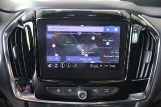 2023 Chevrolet Traverse in Montreal, Quebec - 17 - w320h240px