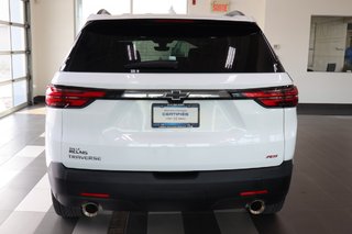 2023 Chevrolet Traverse in Montreal, Quebec - 25 - w320h240px