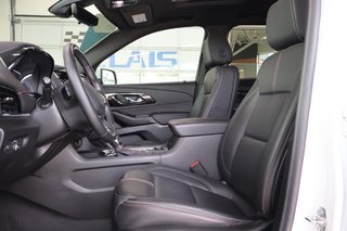 2023 Chevrolet Traverse in Montreal, Quebec - 2 - w320h240px