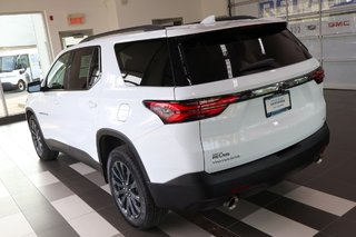 2023 Chevrolet Traverse in Montreal, Quebec - 24 - w320h240px