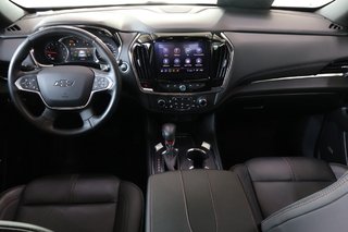 2023 Chevrolet Traverse in Montreal, Quebec - 3 - w320h240px