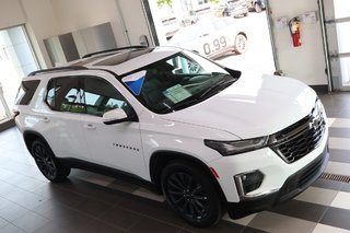 2023 Chevrolet Traverse in Montreal, Quebec - 10 - w320h240px