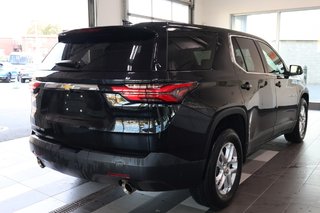 Chevrolet Traverse  2023 à Montréal, Québec - 24 - w320h240px